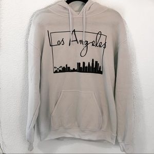 Los Angeles hoodie
